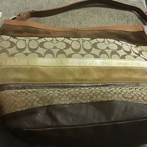 Coach bag